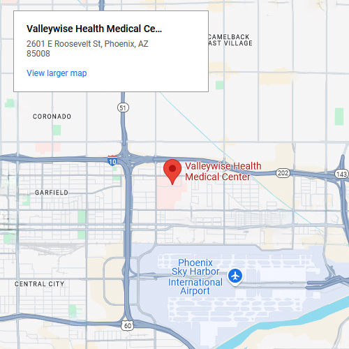 Medcial Office Location